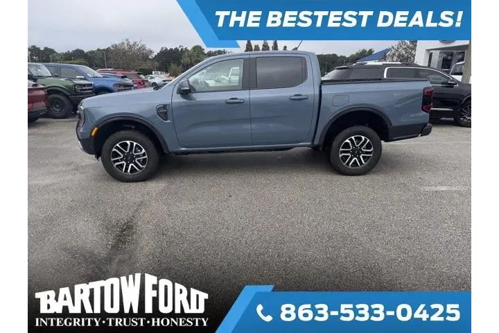 $37998 : Ford Ranger 2024 4x2 Lariat image 8