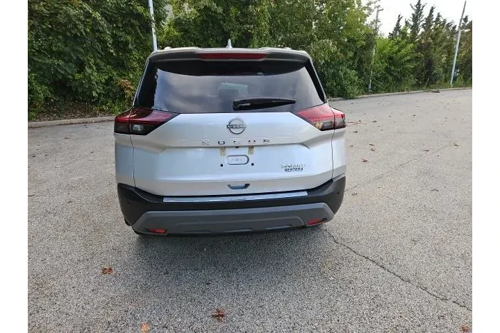 $23955 : Nissan Rogue 2022 AWD SV 4dr image 6