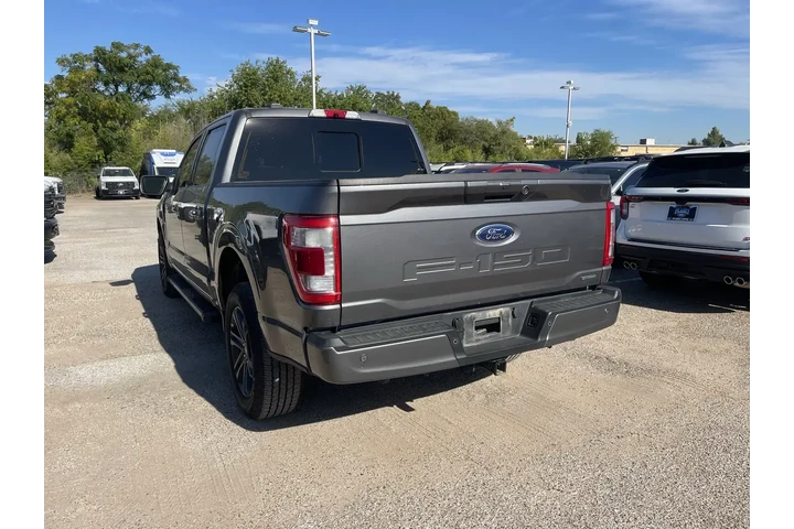$38859 : Ford F-150 2022 4x4 Lariat 4 image 4