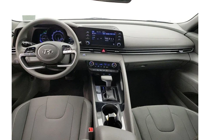 $21998 : Hyundai ELANTRA Hybrid 2023 image 9