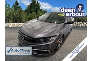 Honda Civic 2019 LX 4dr Sedan en Zaragoza
