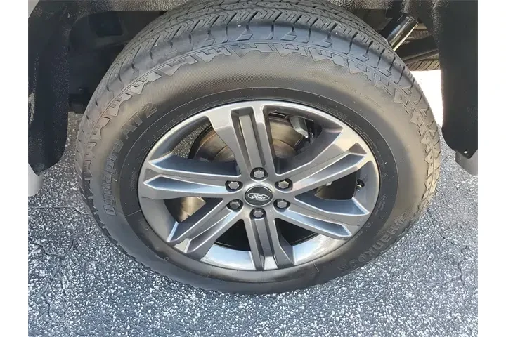 Ford F-150 2019 4x2 Lariat 4 image 7