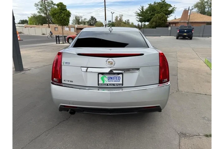 2011 CTS 3.0L Base image 6