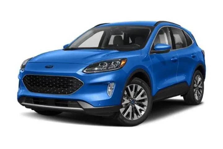 $19900 : Ford Escape Hybrid 2021 AWD image 1