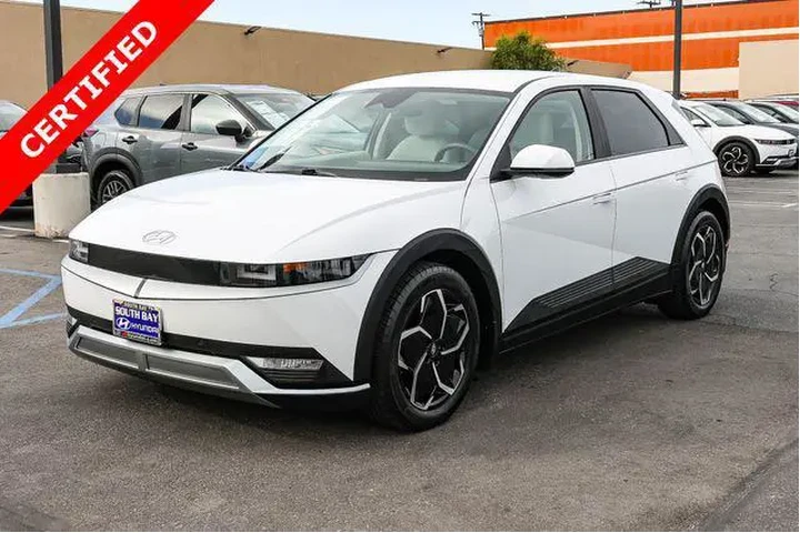 $21498 : Hyundai IONIQ 5 2023 SEL 4dr image 3