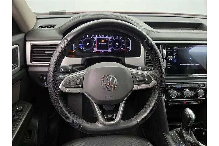 $32998 : Volkswagen Atlas 2022 AWD V6 image 10
