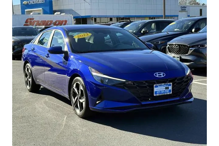 $18999 : Hyundai ELANTRA 2023 SEL 4dr image 5