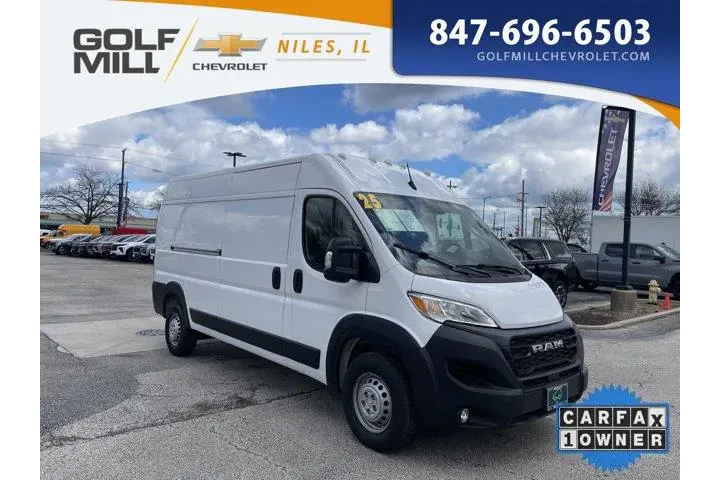 $39997 : Ram ProMaster 2025 Tradesman image 5