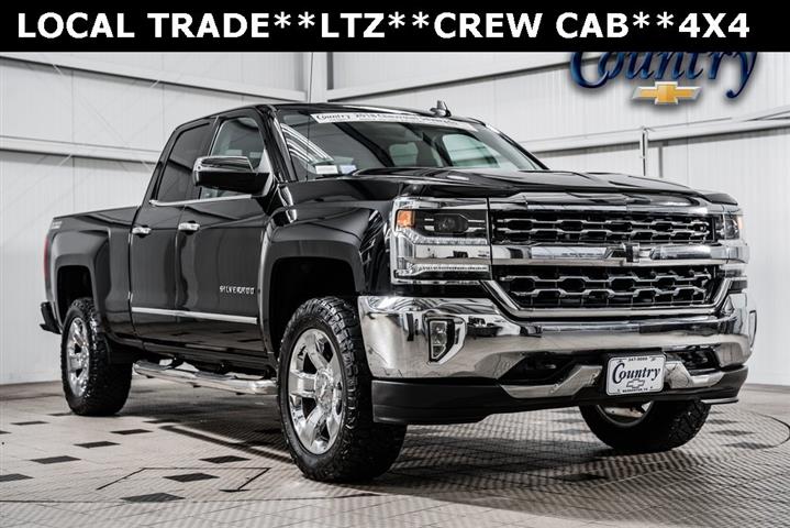 $26999 : 2018 Silverado 1500 LTZ image 1