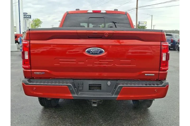 $39475 : Ford F-150 2023 4x4 Lariat 4 image 5