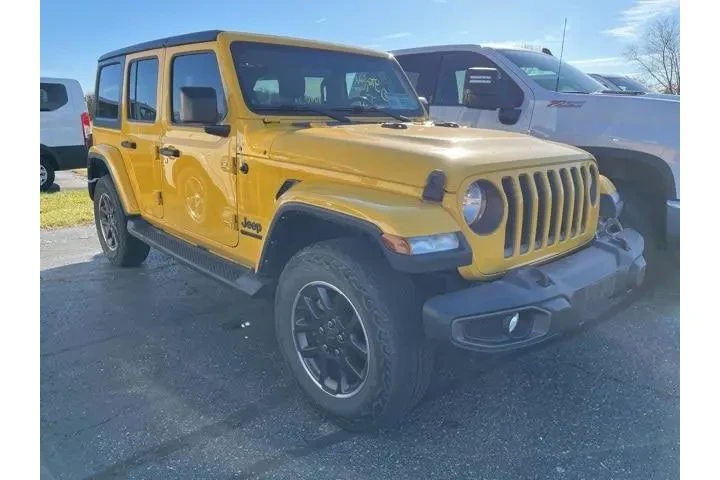 $29973 : Jeep Wrangler Unlimited 2021 image 6