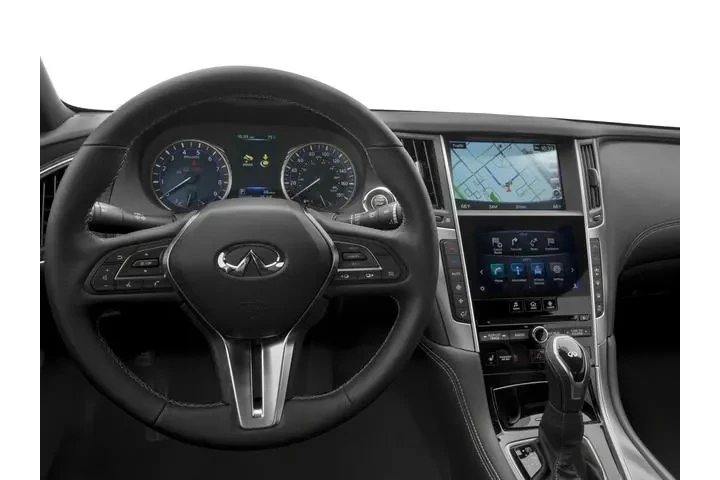 $27880 : INFINITI Q60 2017 AWD Red Sp image 7