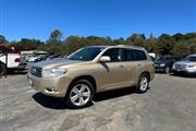 2008 TOYOTA HIGHLANDER en Salinas