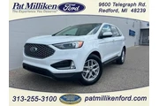 Ford Edge 2023 AWD ST-Line 4