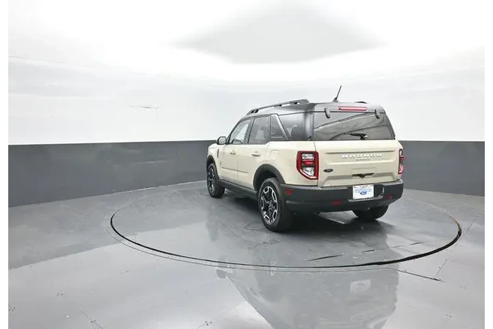 $30907 : Ford Bronco Sport 2024 AWD O image 5