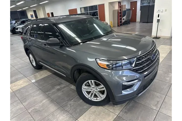 $32500 : Ford Explorer 2023 AWD XLT 4 image 7