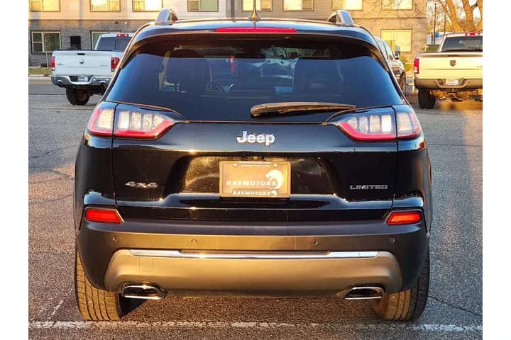 $18995 : 2020 Cherokee Limited image 10