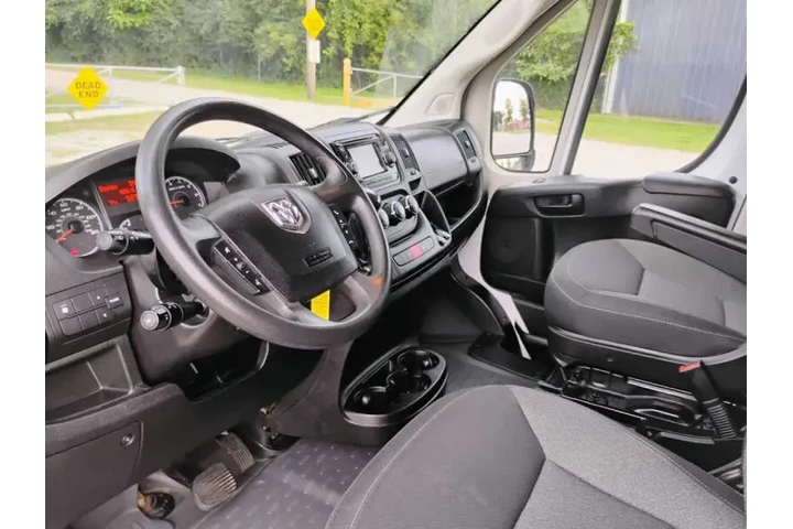 $14995 : 2017 RAM ProMaster 1500 118 WB image 10