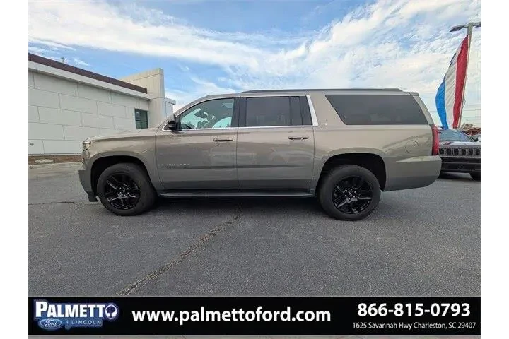 $20930 : Chevrolet Suburban 2018 4x4 image 7