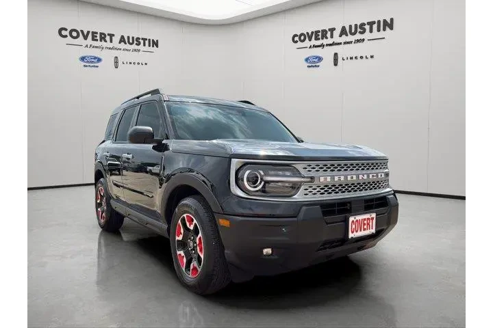 $32734 : Ford Bronco Sport 2025 AWD F image 7