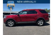 Ford Explorer 2019 XLT 4dr S