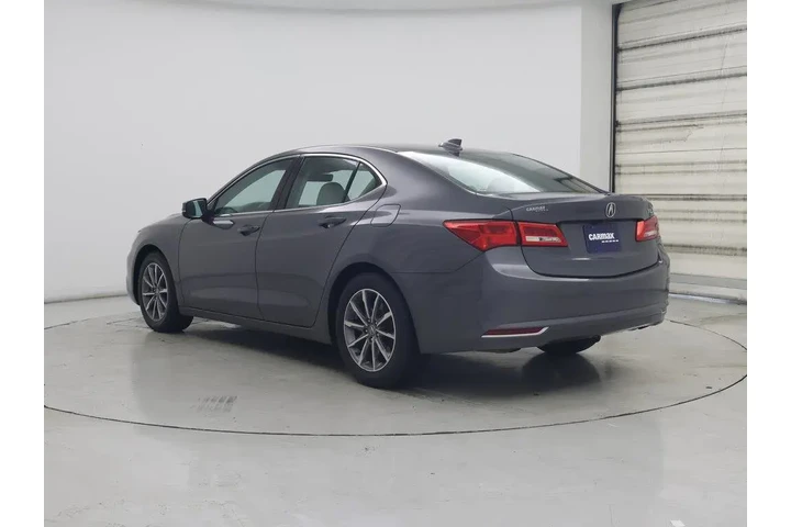 $17998 : Acura TLX 2018 4dr Sedan w/T image 2