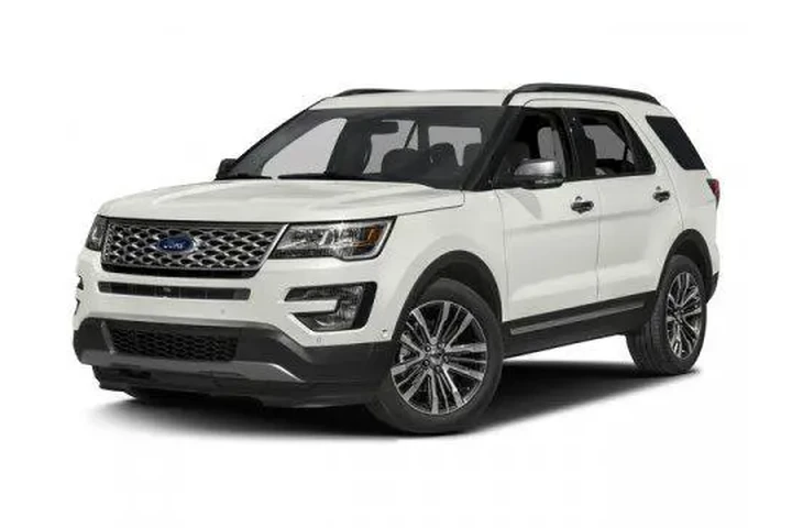 $21991 : Ford Explorer 2017 AWD Plati image 4