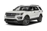 $21991 : Ford Explorer 2017 AWD Plati thumbnail