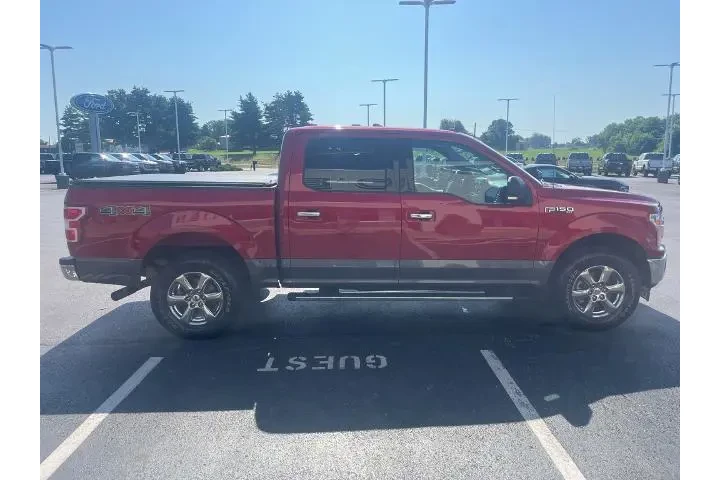 $28220 : Ford F-150 2020 4x4 XLT 4dr image 6
