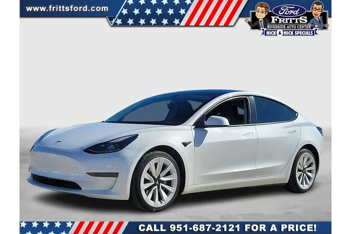 $20798 : Tesla Model 3 2023 4dr Sedan image 1