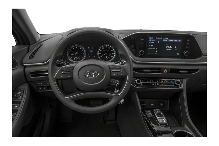 $13984 : 2021 Sonata SE image 4