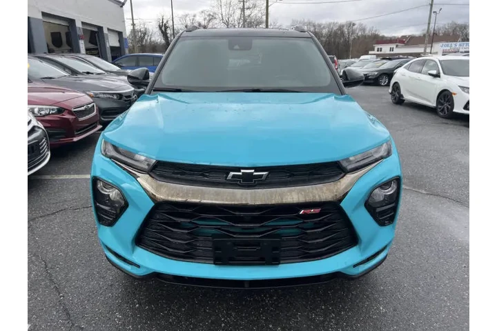 $14900 : 2021 TrailBlazer RS image 3