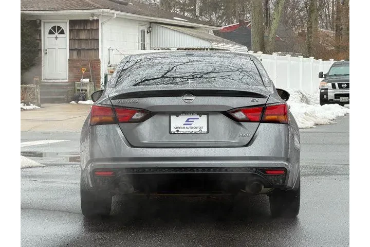 $18495 : Nissan Altima 2023 AWD 2.5 S image 7