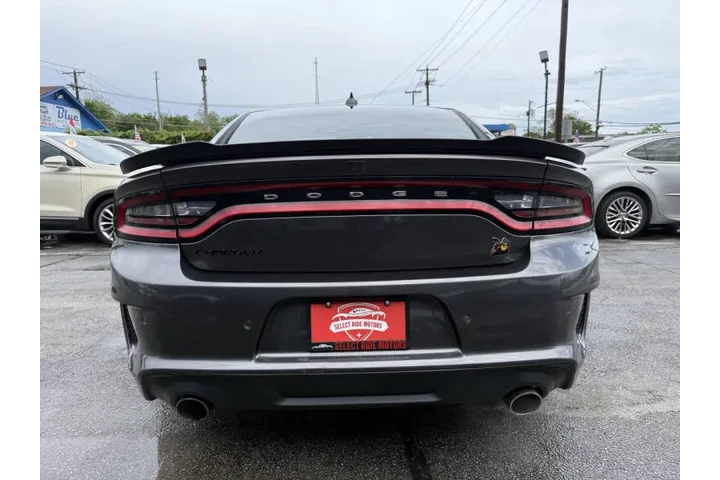 $38995 : 2021 Charger Scat Pack image 9