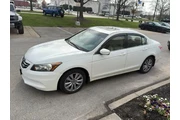 $14000 : Honda Accord 2011 EX-L 4dr S thumbnail