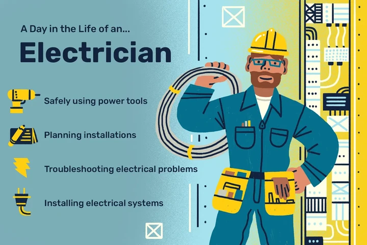 Electricista profesional image 3