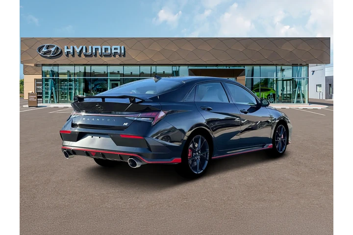 $32254 : Hyundai ELANTRA N 2025 4dr S image 7