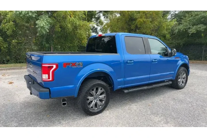 $22998 : Ford F-150 2016 4x4 XLT 4dr image 2