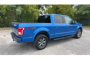 $22998 : Ford F-150 2016 4x4 XLT 4dr thumbnail