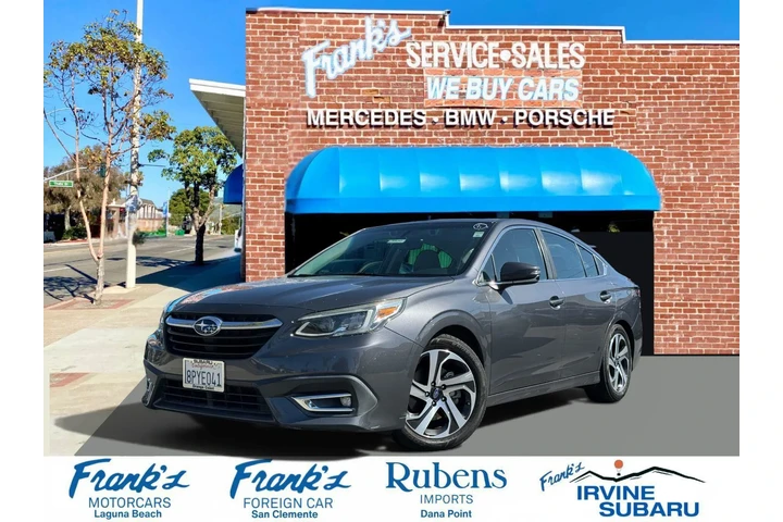 $19995 : Subaru Legacy 2020 AWD Limit image 1