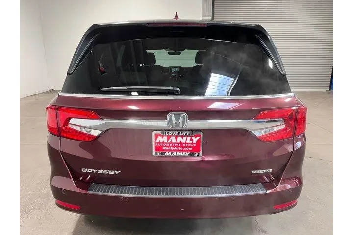 $22739 : Honda Odyssey 2018 Touring 4 image 4
