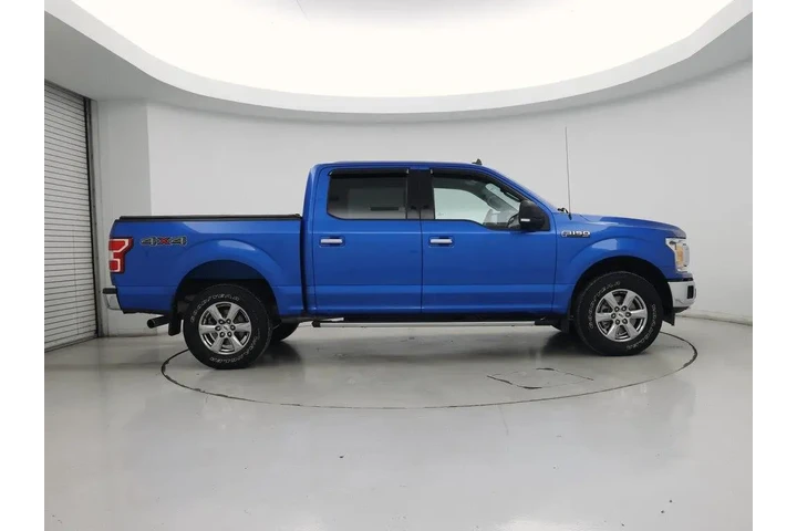 $35998 : Ford F-150 2020 4x4 XLT 4dr image 7