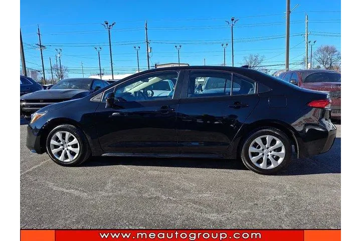 $18574 : Toyota Corolla 2023 LE 4dr S image 2