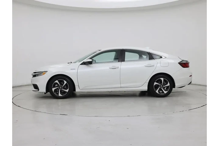 $23998 : Honda Insight 2021 EX 4dr Se image 3