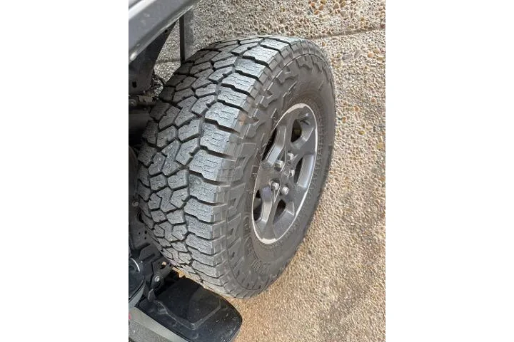 $34987 : Jeep Gladiator 2023 4x4 Rubi image 5