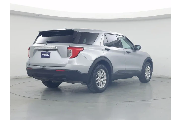 $17998 : Ford Explorer 2020 AWD Base image 8