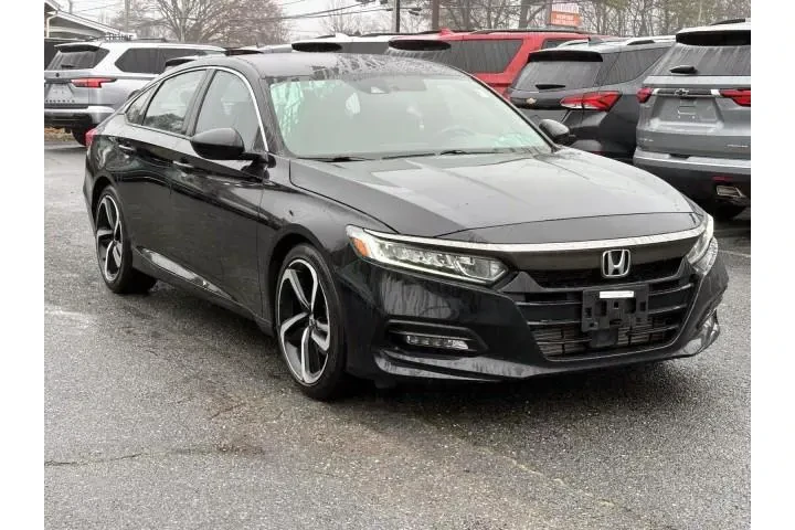 $18999 : Honda Accord 2018 Sport 4dr image 5