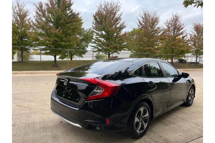 $11995 : 2019 Civic LX image 7