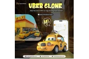Uber Clone App - SpotnRides en Cancun