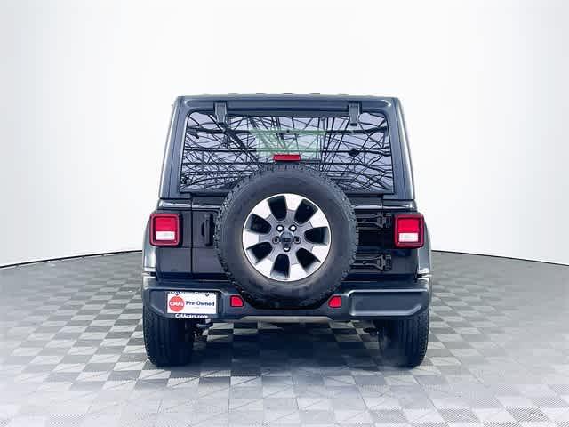 $31869 : PRE-OWNED 2021 JEEP WRANGLER image 9